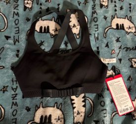 New Lululemon Adapt the Strap Bra Black