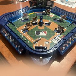 Slammers Baseball Game