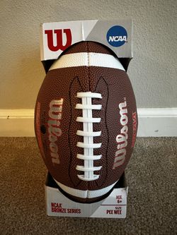 Wilson Peewee Football