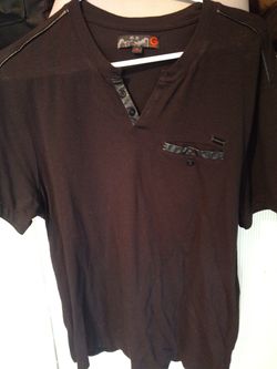 Guess dressy shirt xxl