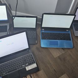 5 Nice Laptops for Quick Sale. 
