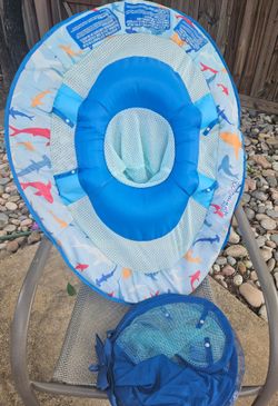 Flotador para bebé ideal para verano! Baby  spring float