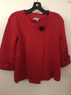 Nygard cardigan