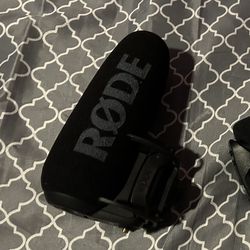 Rode mic Pro Plus 