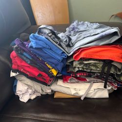 boys clothes/ shirts