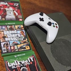 Xbox one s battlefield edition 1tb