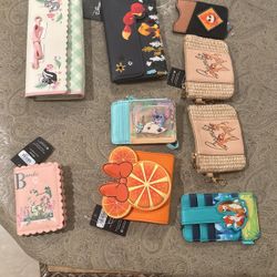 Disney Wallets 