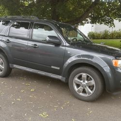 2008 Ford Escape