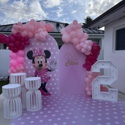 Decoracion De Cumpleaños