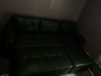 !OBO! Two-seater sectioned sofa with compartments