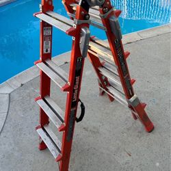 Ladder/little Giant/ OBO