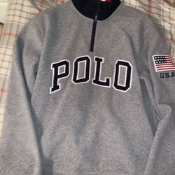Polo Ralph Lauren crewneck size S #hype #offwhite #bape #supreme
