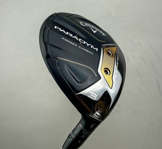 ( Buy / Sell / Trade) :) Callaway Paradym X 3 Wood 15° 43.5" Flex S