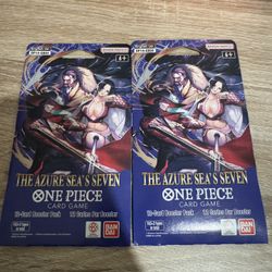 One Piece Cards