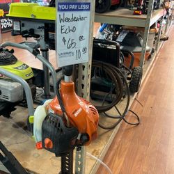 Echo Weedeater GT-225