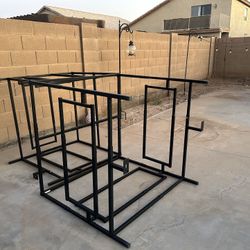 A/C Guard A/C Security Cage