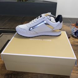 Brand New Women’s 11 Michael Kors Tennis Shoes