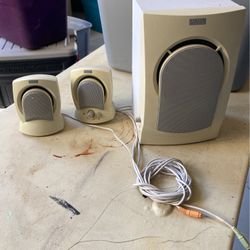 Altec Speakers