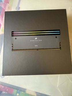 Corsair Dominator Titanium DDR5 RAM 32GB