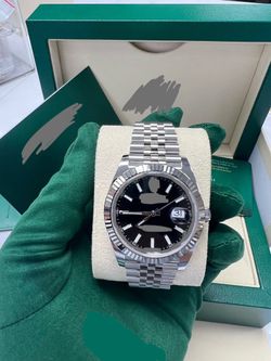 Men’s luxury automatic stainless steel watch