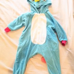 3T Unisex Children Unicorn Halloween PJ Cosplay Costume