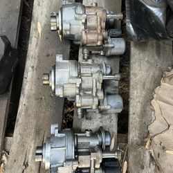Bmw High Pressure Fuel Pump 