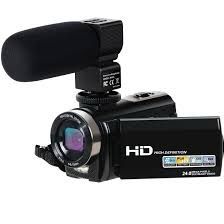 Camcorder hd brand new