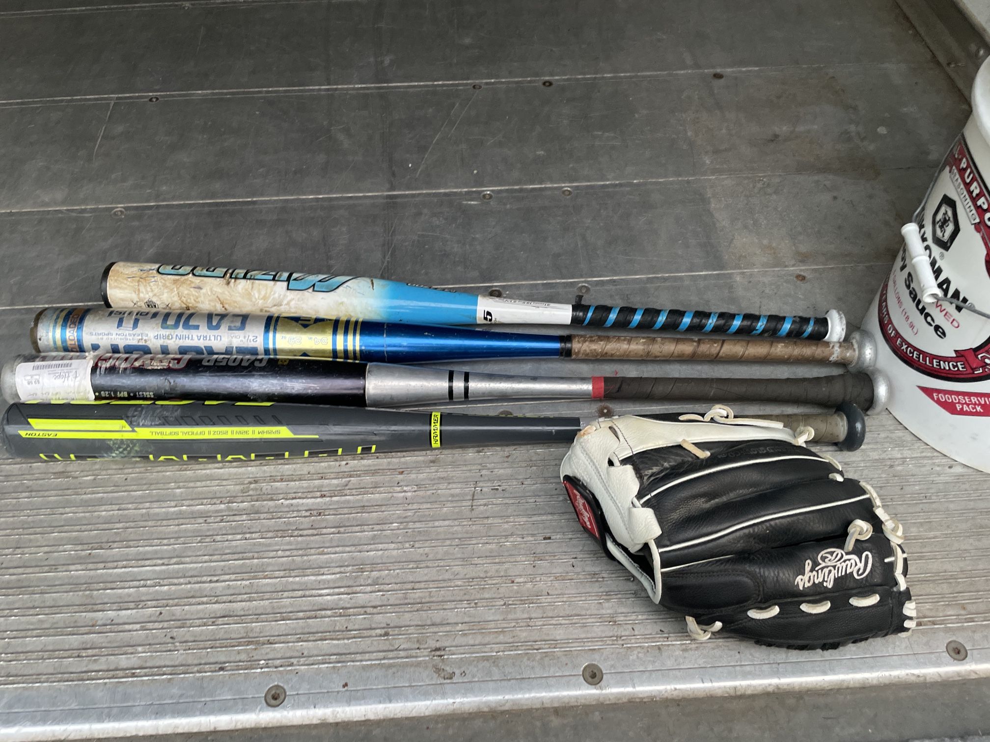 soft ball stuff for sale ALL FOR $55