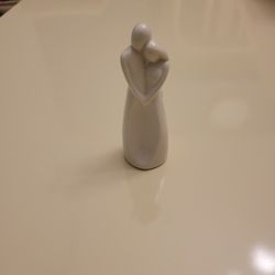 Ceramic Wedding Cake Topper