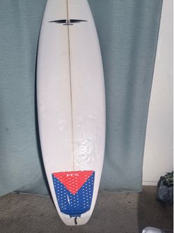 Ocean Beach surf shops shop board
