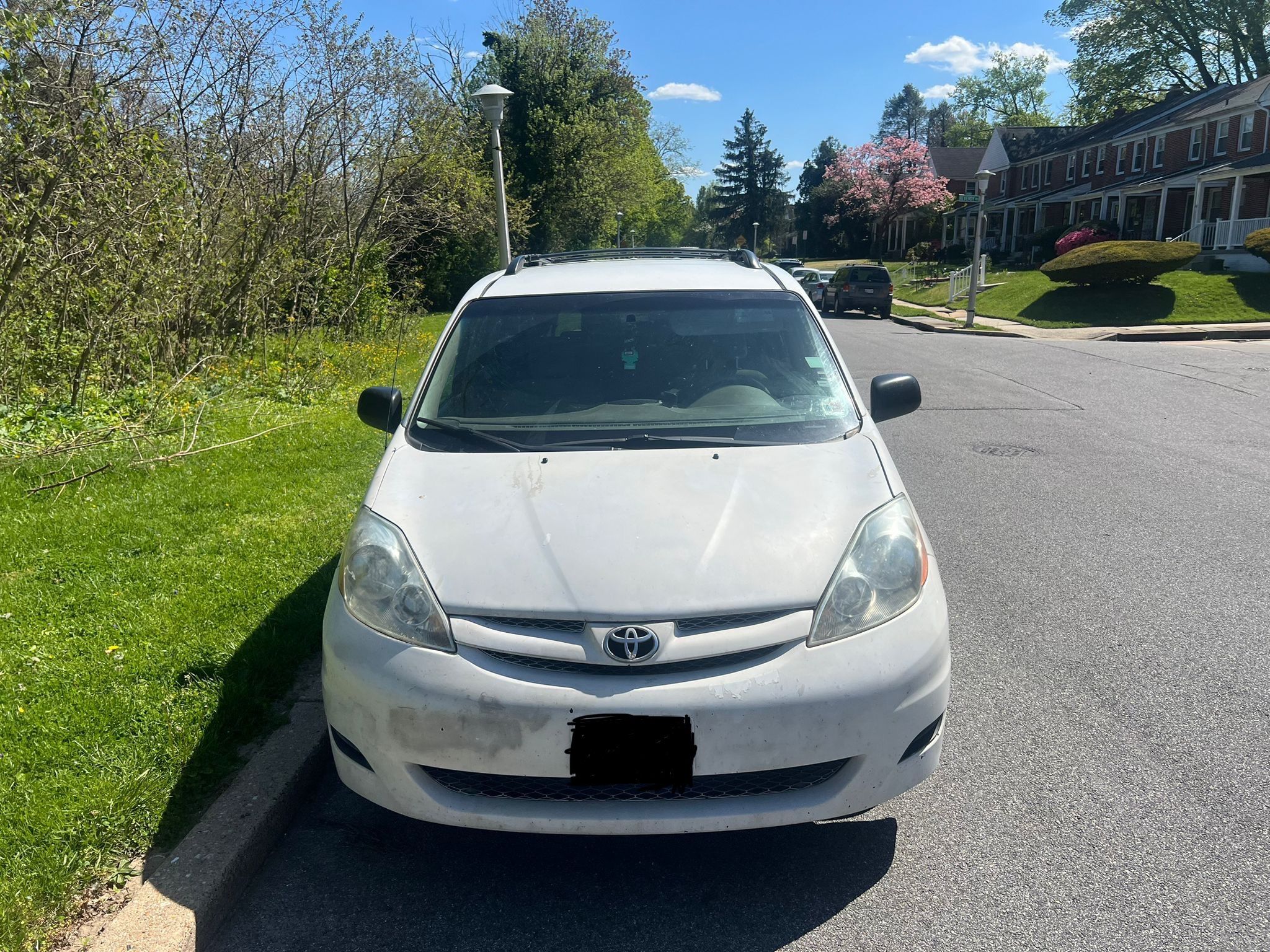 2008 Toyota Sienna