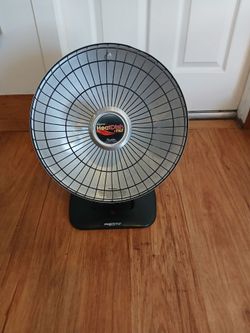 Presto heat dish