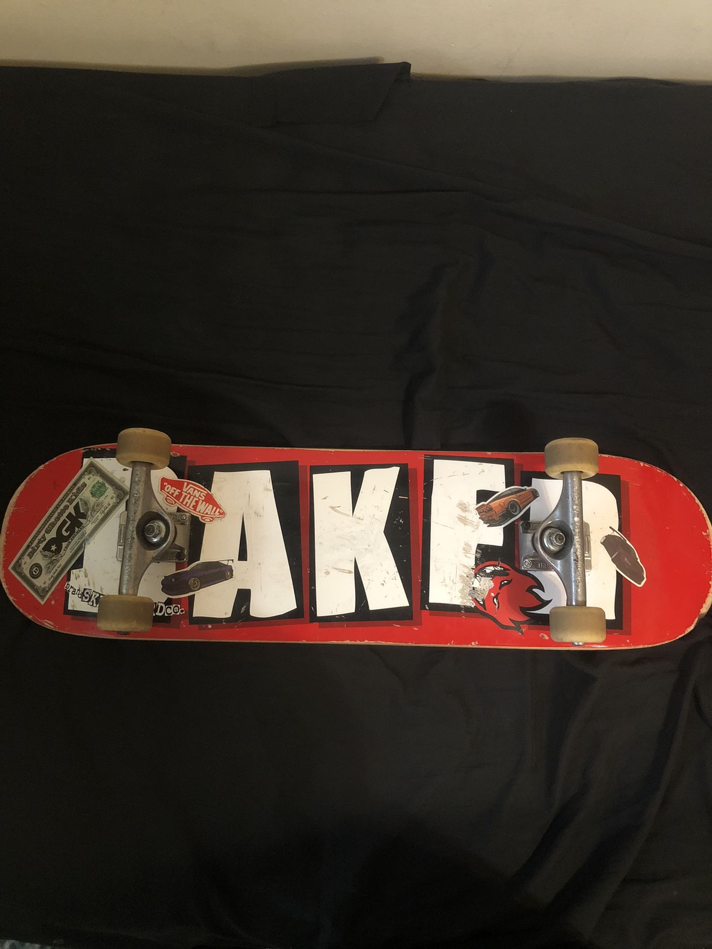 Baker Skateboard