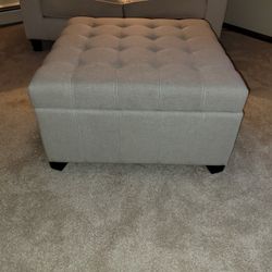 Storage Ottoman