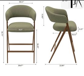 Island chair