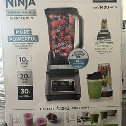 Ninja Professional Plus Blenders Duo 