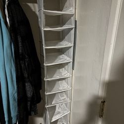 Closet Shoe Rack