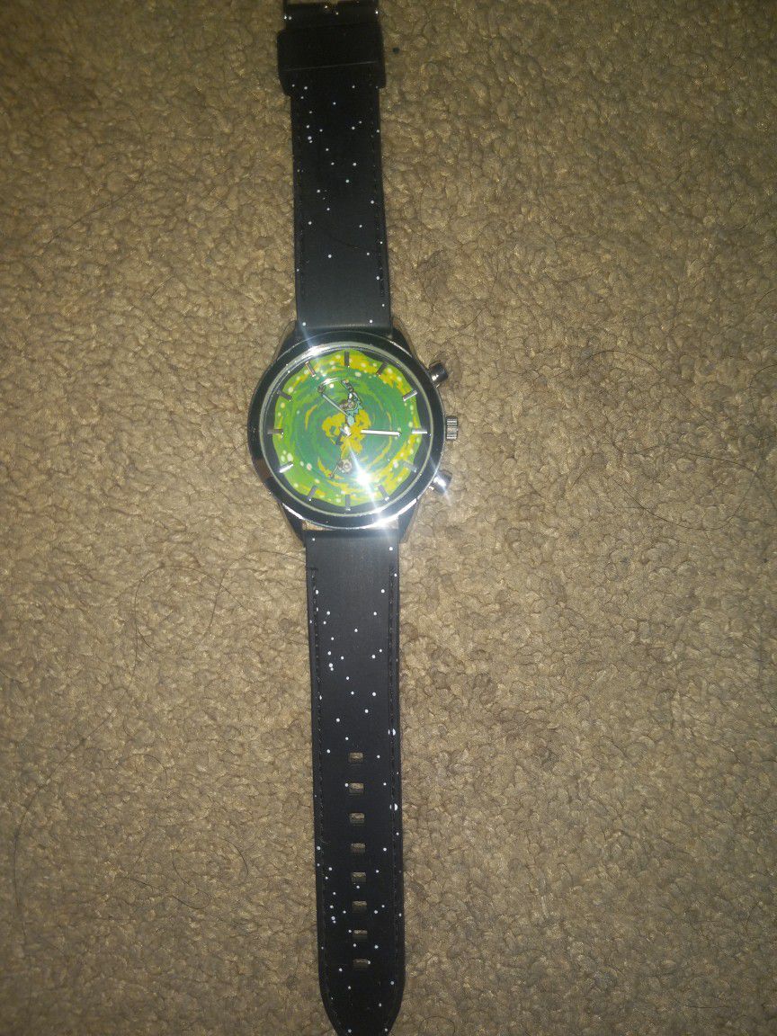 Rick And Morty Watch