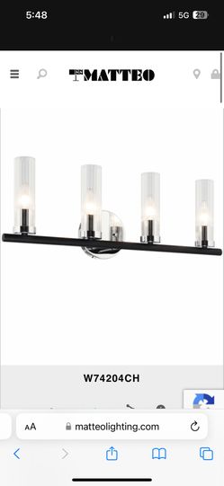 Luminoso Matteo Lighting 