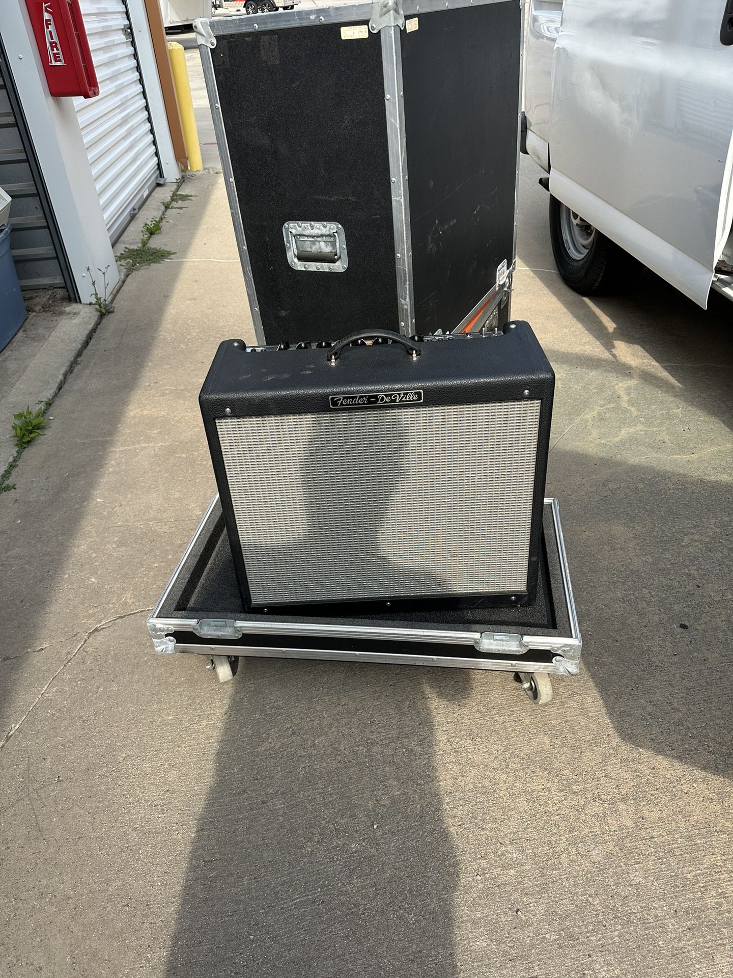 Fender Deville 212 Amp