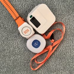 CallToU Wi-Fi Wireless Caregiver Pager Call Button 