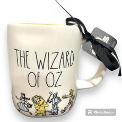 Rae Dunn x The Wizard of Oz Crew