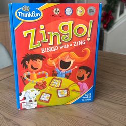 Zingo Kids Game