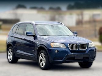 2011 BMW X3