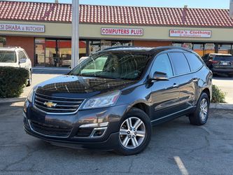 2016 Chevy traverse seven seater SUV