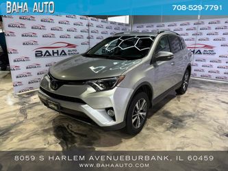 2018 Toyota RAV4