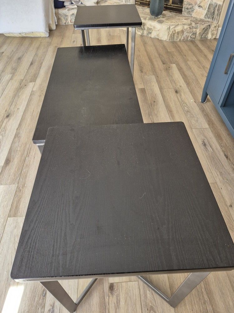 COFFEE TABLE SET