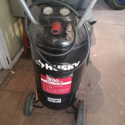 Air Compressor 27 Gal