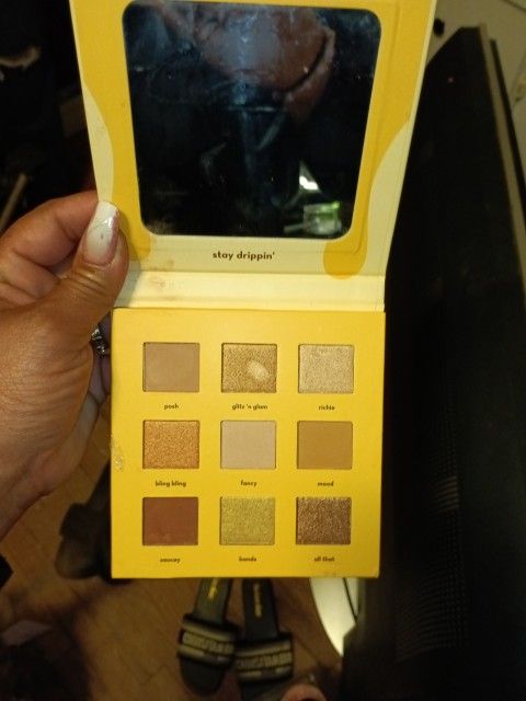 New Eyeshadow Pallet $8