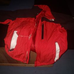 North Face Summit Series Coat 